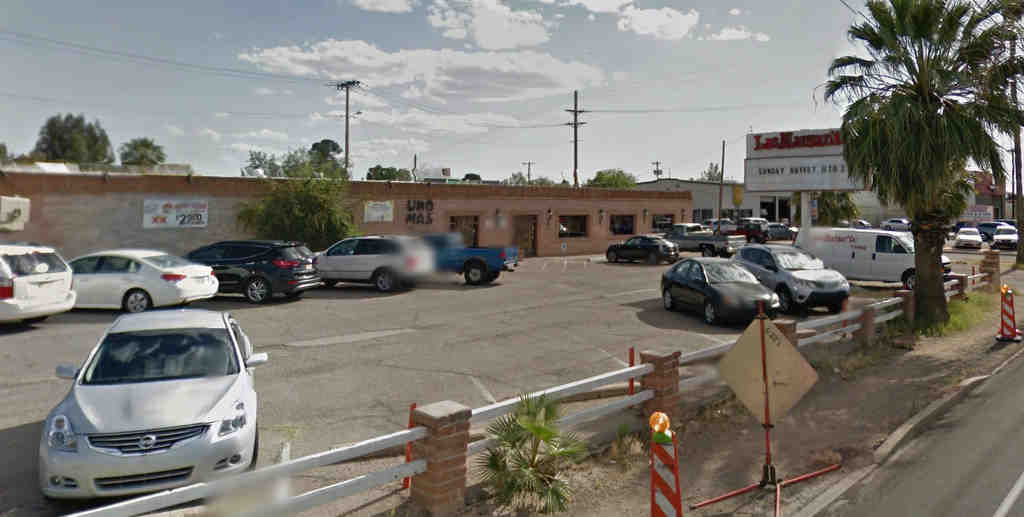 Las Margaritas, 3602 E. Grant Road